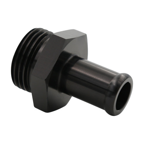 Aeromotive Fitting, AN-12 ORB, 5/8" Slip On Hose