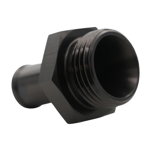 Aeromotive Fitting, AN-12 ORB, 5/8" Slip On Hose