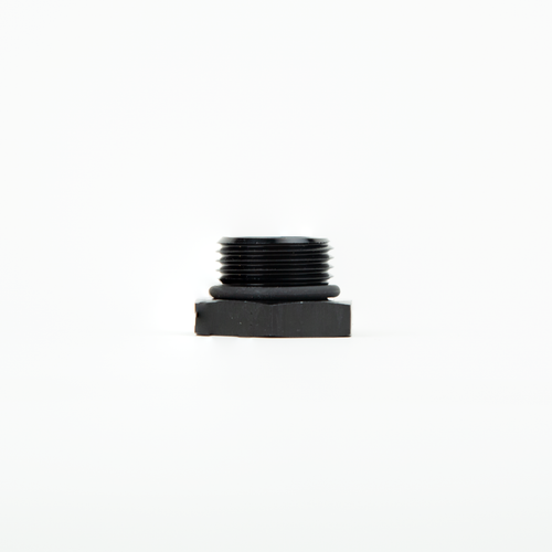 Aeromotive Fitting, Plug, ORB, AN-12