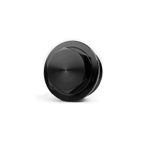 Aeromotive Fitting, AN-20 ORB Plug, 1.25" Hex