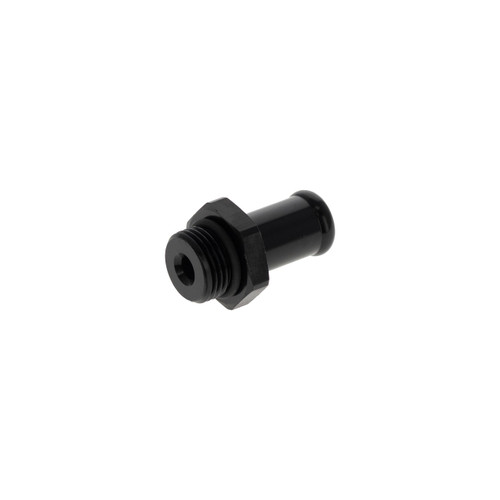 Aeromotive Fitting, AN-08, 5/8" Slip, 1/4" Thru