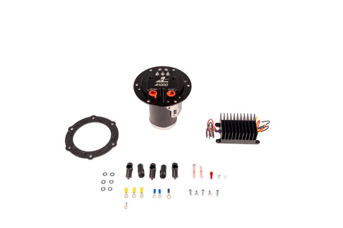 Aeromotive A1000 Brushless In-Tank Fuel Pump with True Variable Speed Controller, 03-04 Ford Mustang