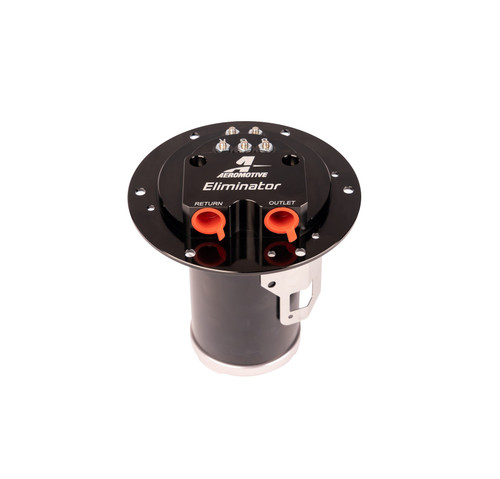Aeromotive Eliminator Brushless In-Tank Fuel Pump with True Variable Speed Controller, 03-04 Ford Mustang