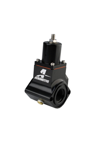 Aeromotive A3000 Bypass Line Carbureted Fuel Pressure Regulator