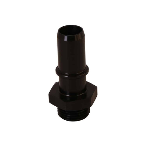 Aeromotive Male 5/8 Quick Connect to AN-08 - Short Adapter