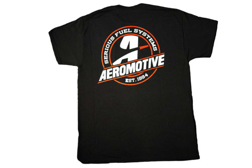 Aeromotive Standard Black & Red