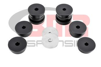 BMR- S550 Delrin Rear Cradle Bushing Kit