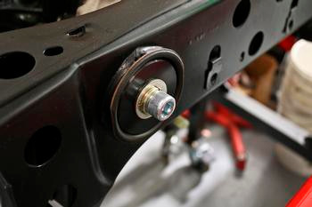BMR- 2015-2017 Mustang Differential Hardware Upgrade Kit
