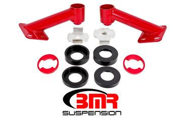 BMR- 2015-2017 Mustang Cradle Bushing Lockout Kit, Level 2