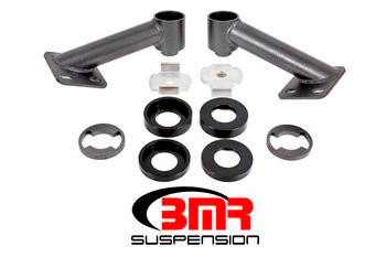 BMR- 2015-2017 Mustang Cradle Bushing Lockout Kit, Level 2