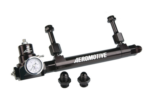 Aeromotive Fuel Log and Regulator Kit