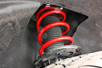 BMR- 2015-2017 Mustang Lowering Springs, Set Of 4, Handling Version