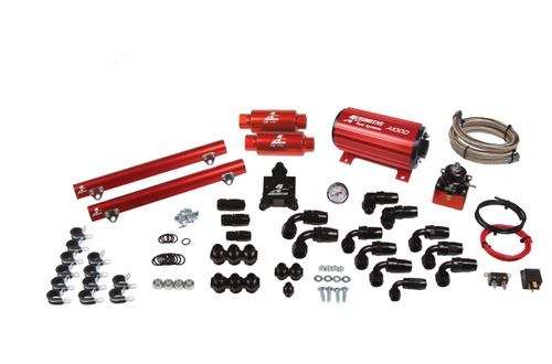 Aeromotive A1000 In-Tank Fuel System, 98.5-04 4.6L DOHC Cobra
