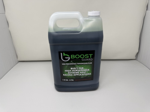 Boost Guard- High Performance Trans Fluid (1 Gallon) Boost Guard- High Performance Trans Fluid (1 Gallon)