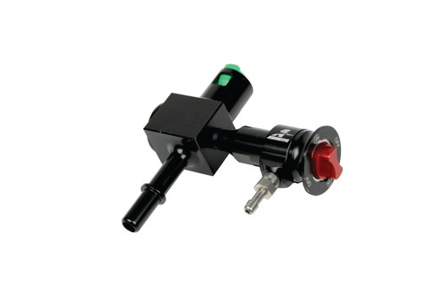 Aeromotive 3/8" Quick Connect Sample Valve Kit