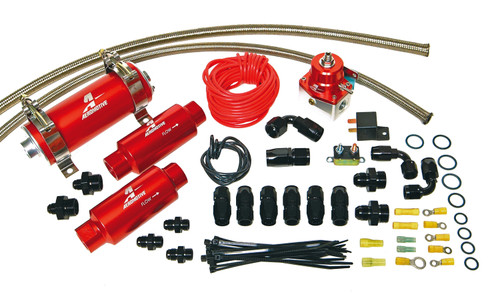 Aeromotive A750 EFI In-Line Fuel System