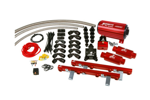 Aeromotive A1000 In-Tank Fuel System, 96-98.5 4.6L DOHC Cobra