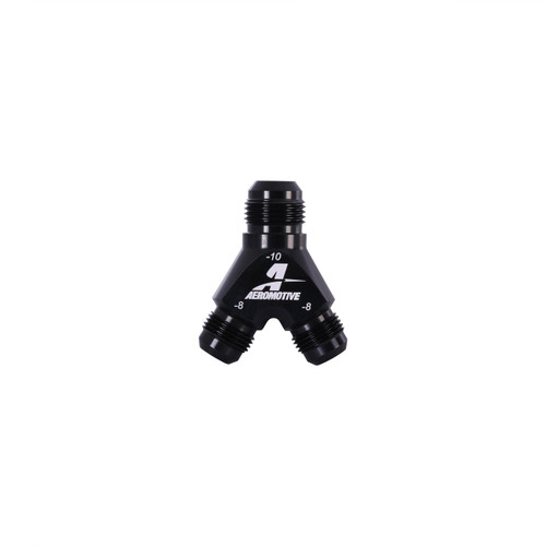 Aeromotive AN Y-Block