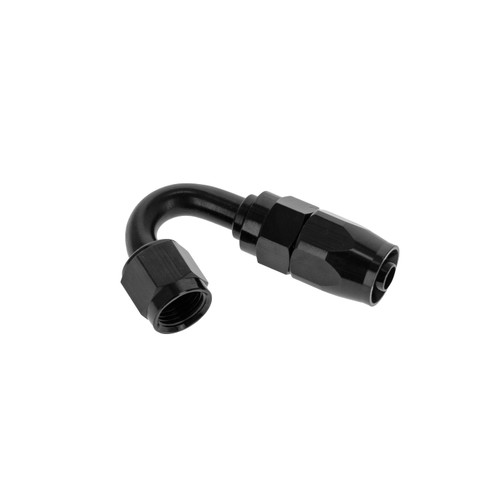 Aeromotive Stainless Braided Rubber Hose End (Available in 8 Angles & 4 AN Sizes)