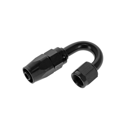 Aeromotive Stainless Braided Rubber Hose End (Available in 8 Angles & 4 AN Sizes)
