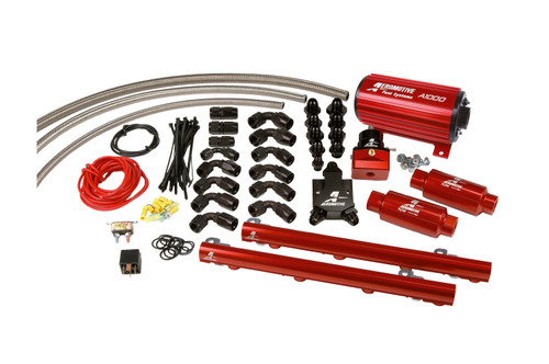 Aeromotive A1000 In-Tank Fuel System, 96-04 4.6L SOHC GT