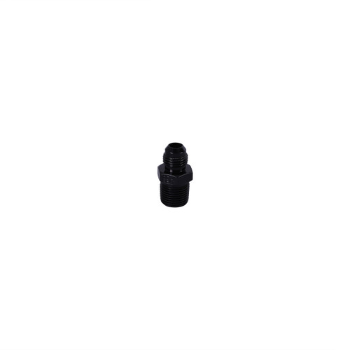 Aeromotive 3/8' NPT to AN-06 Male Flare Adapter Fitting