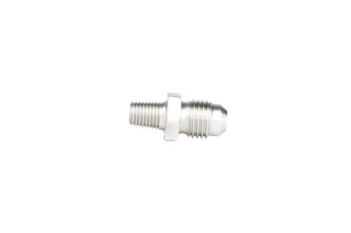 Aeromotive 1/16' NPT to AN-04 Male Flare SS Vacuum-Boost Fitting