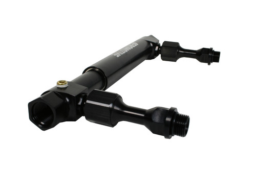 Aeromotive Dual Action Carburetor Fuel Log (Ultra HP Style)
