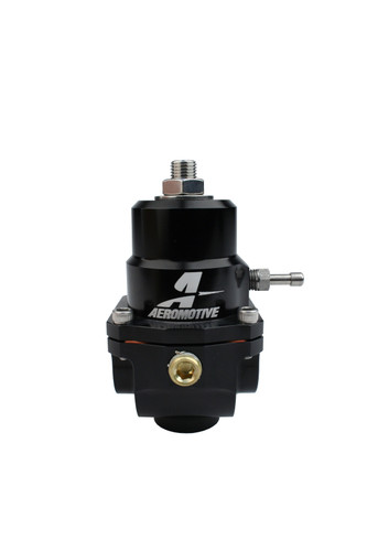 Aeromotive X1 Series Carbureted Return Style Fuel Pressure Regulator
