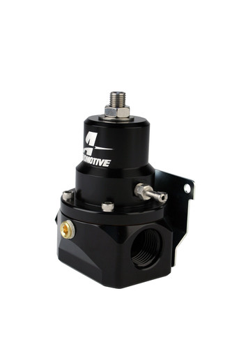 Aeromotive Double-Adjustable 2-Port Return Style Carbureted Fuel Pressure Regulator