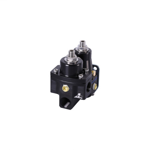 Aeromotive EFI to Carb Dual Stage Carbureted Fuel Pressure Regulator