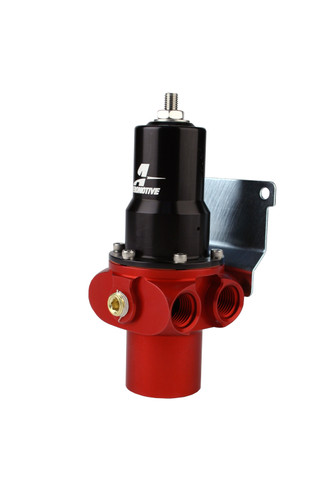 Aeromotive Pro-Stock 4-Port Carbureted Fuel Pressure Regulator