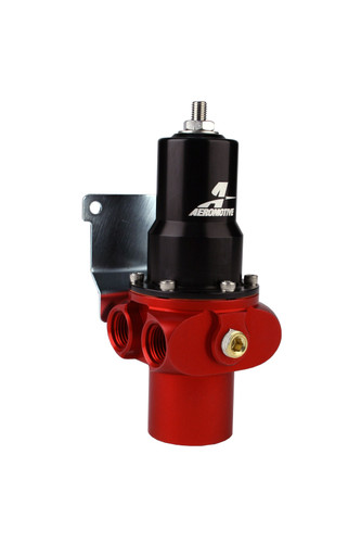 Aeromotive Pro-Stock 4-Port Carbureted Fuel Pressure Regulator