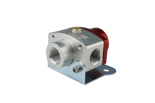 Aeromotive SS-Series Carbureted Dead-Head Fuel Pressure Regulator with 3/8" NPT Ports
