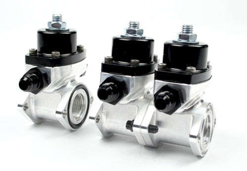 Aeromotive Carbureted Stackable Nitrous Fuel Pressure Regulator