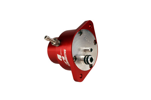 Aeromotive Ford Rail Mount EFI Fuel Pressure Regulator, 2-Bolt Mount