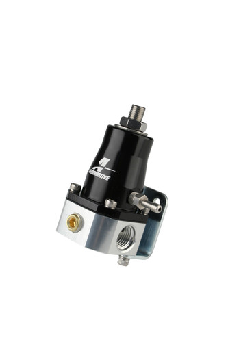 Aeromotive Compact EFI Fuel Pressure Regulator and Fitting Kit