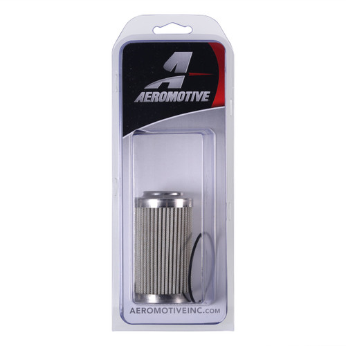 Aeromotive 10 Micro Replacement Microglass Element for ORB-10 Filter Housings