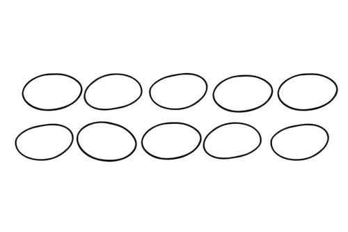 Aeromotive 2" Filter Body 10-pack Replacement O-Rings