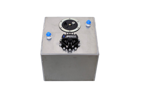 Aeromotive Fuel Cell with Integrated Brushless 3.5 GPM In-Tank Fuel Pump Module and Pre-Pump Fuel Filter