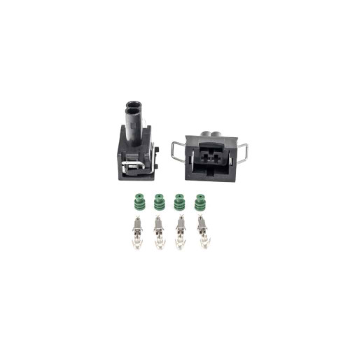 Injector Dynamics EV1 Female Connector Kit (93.6)