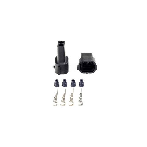 Injector Dynamics Denso Male connector kit (93.3)