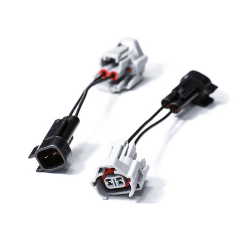 Injector Dynamics Denso to USCAR adaptor (90.7)