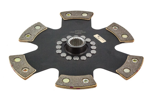 ACT 2011 Ford Mustang 6 Pad Rigid Race Disc (6280008A)