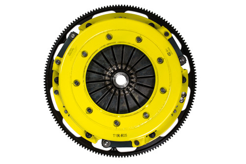 ACT 2011 Ford Mustang Twin Disc HD Race Kit Clutch Kit