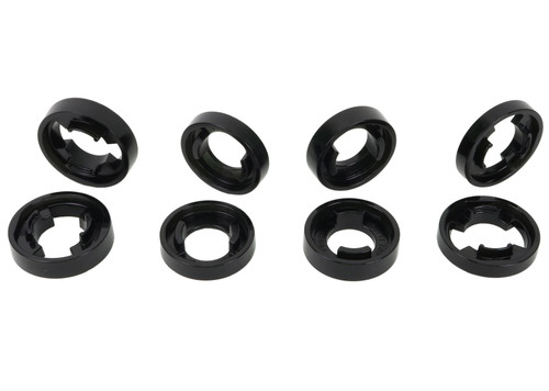 Whiteline 15+ Ford Mustang S550/S650 Rear Crossmember Mount Insert Kit