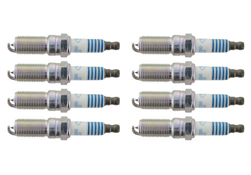 Ford Racing 11-21 Mustang GT 5.0L Cold Spark Plug Set