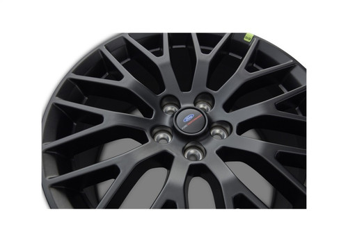 Ford Racing 2015-2017 Mustang GT w/ Performance Pack Rear 19x9.5in Wheel - Matte Black