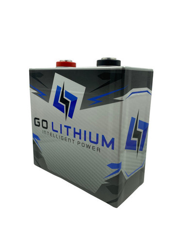GO Lithium- 12v Racing Battery *GEN2*