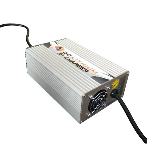 GO Lithium- 12 Volt High Speed Battery Charger